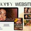 Shopify Theme and Installation - Hair
