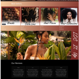 Shopify Professional Website Package – $999