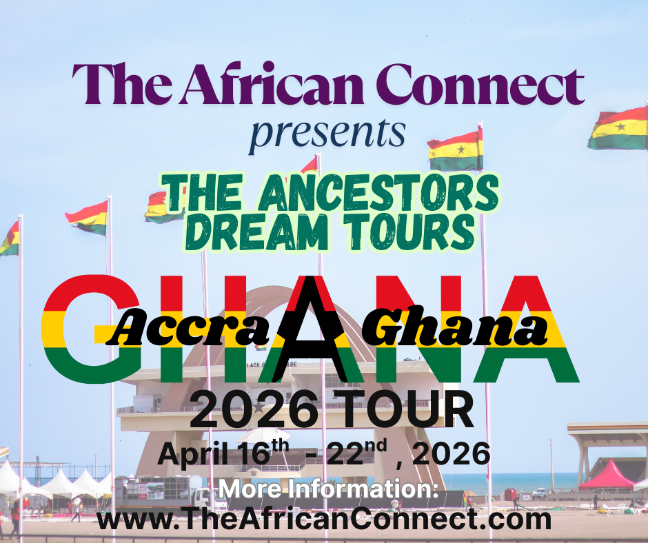 The African Connect Tour