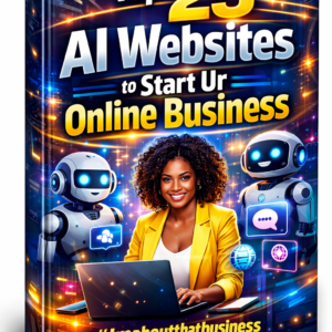 TOP 25+ Websites to START UR Online Business